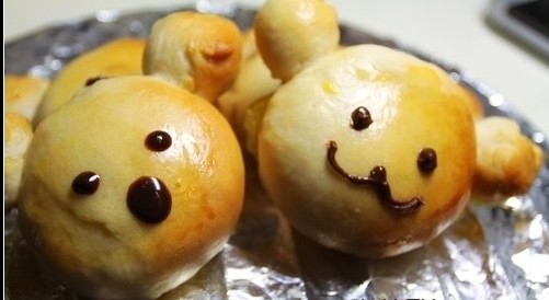 樂(lè)園面包 重塑味覺(jué)與視覺(jué)的奇幻旅程